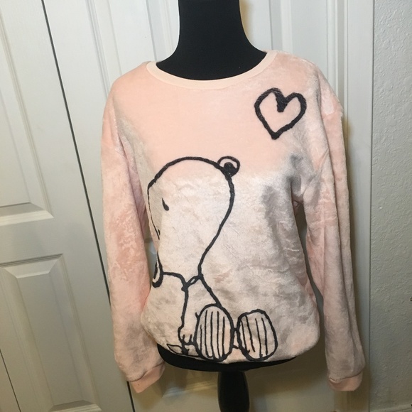 Peanuts Sweaters | Peanuts Snoopy Sweater | Poshmark